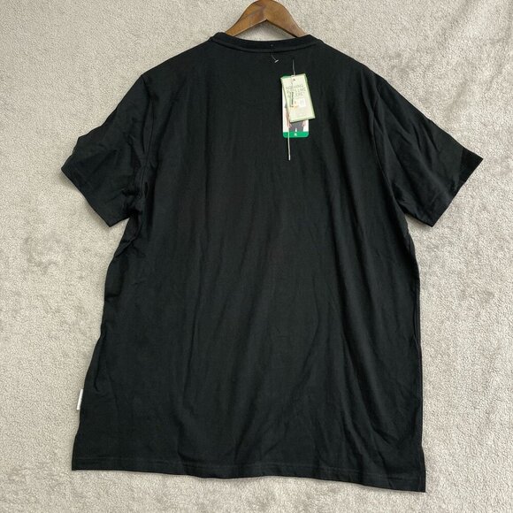NEW John Deere Men's XL Black T-Shirt Cotton Tee - Picture 3 of 9